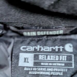 Carhartt Rain Defender Quilted Vest